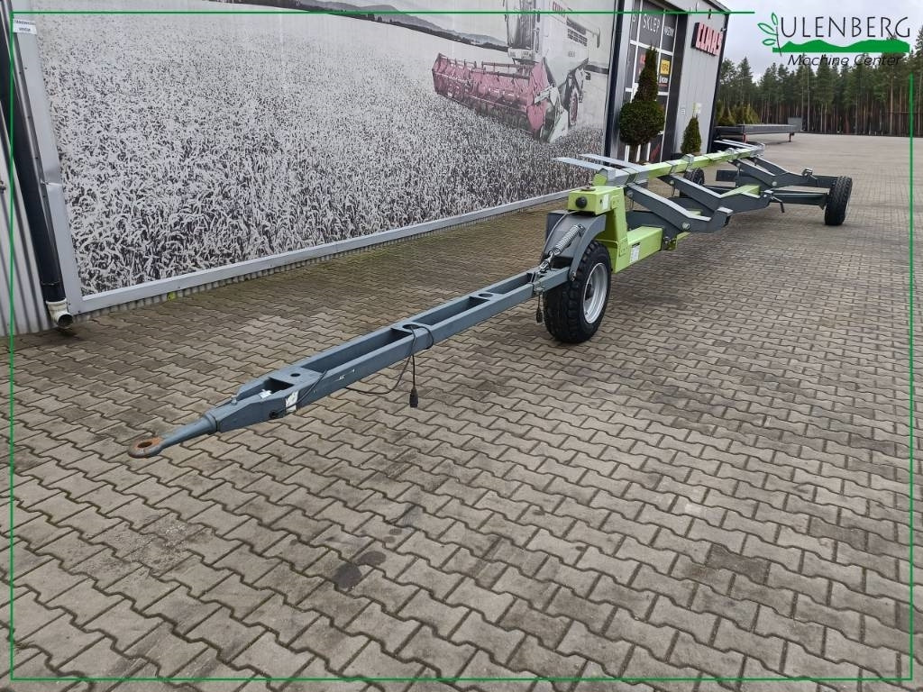 TUCHOLSKI VARIO 770 - Kombainipäise järelhaagis: pilt 4 TUCHOLSKI VARIO 770 - Kombainipäise järelhaagis: pilt 4