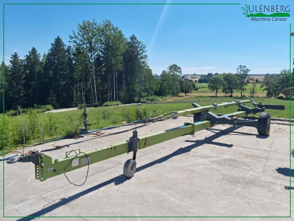 TUCHOLSKI Wózek do hederu 770 Vario - Kombainipäise järelhaagis: pilt 1 TUCHOLSKI Wózek do hederu 770 Vario - Kombainipäise järelhaagis: pilt 1