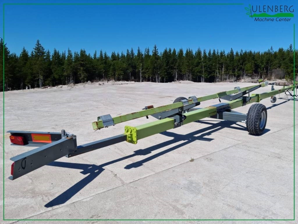 TUCHOLSKI Wózek do hederu 770 Vario - Kombainipäise järelhaagis: pilt 5 TUCHOLSKI Wózek do hederu 770 Vario - Kombainipäise järelhaagis: pilt 5