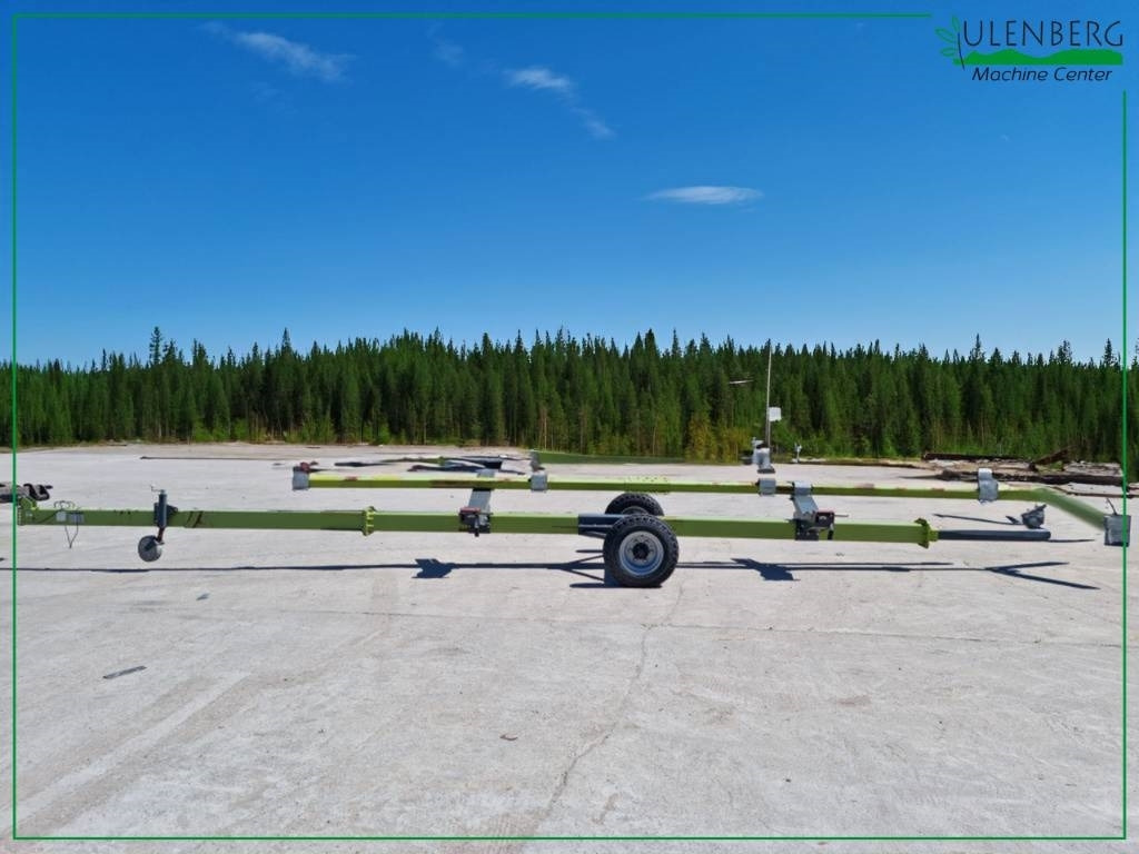 TUCHOLSKI Wózek do hederu 770 Vario - Kombainipäise järelhaagis: pilt 4 TUCHOLSKI Wózek do hederu 770 Vario - Kombainipäise järelhaagis: pilt 4