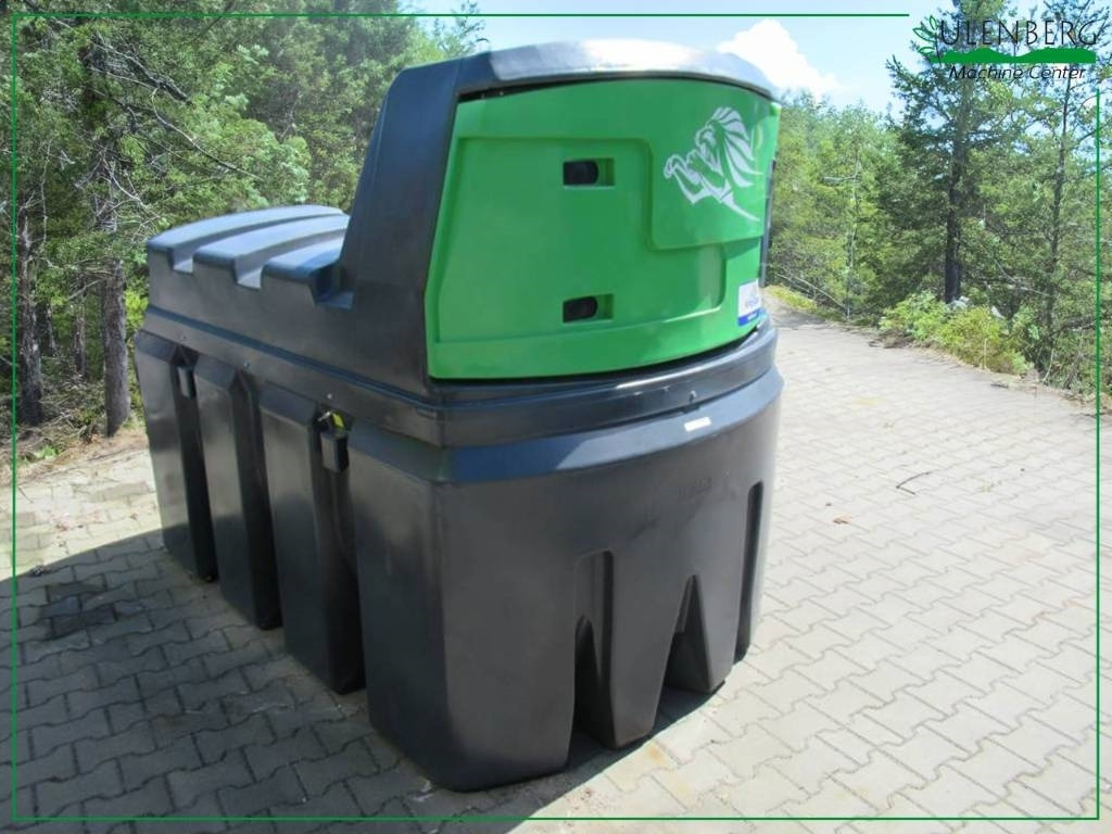 Tank Master - Diesel Tank Kingspan FuelMaster 2500l - Säilitusmahuti: pilt 1 Tank Master - Diesel Tank Kingspan FuelMaster 2500l - Säilitusmahuti: pilt 1