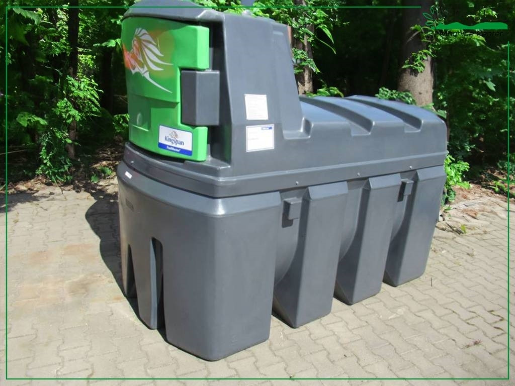Tank Master - Diesel Tank Kingspan FuelMaster 2500l - Säilitusmahuti: pilt 2 Tank Master - Diesel Tank Kingspan FuelMaster 2500l - Säilitusmahuti: pilt 2