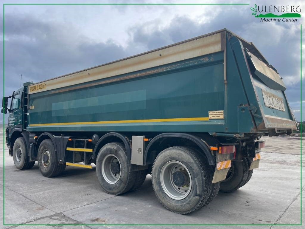Terberg FM3000 10X8/8X8 - Kallurauto: pilt 5 Terberg FM3000 10X8/8X8 - Kallurauto: pilt 5