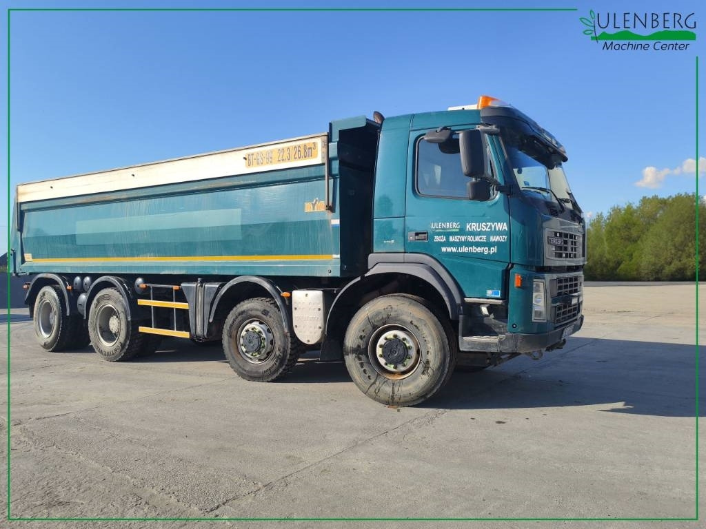 Terberg FM3000 10X8/8X8 - Kallurauto: pilt 1 Terberg FM3000 10X8/8X8 - Kallurauto: pilt 1