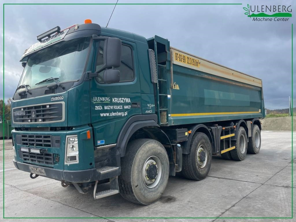Terberg FM3000 10X8/8X8 - Kallurauto: pilt 2 Terberg FM3000 10X8/8X8 - Kallurauto: pilt 2