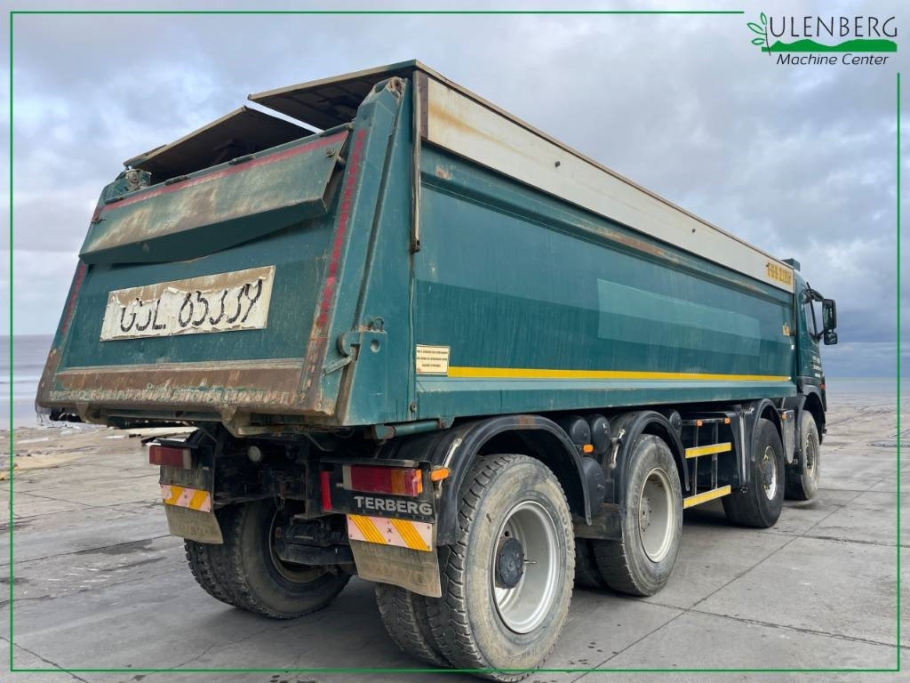 Terberg FM3000 10X8/8X8 - Kallurauto: pilt 4 Terberg FM3000 10X8/8X8 - Kallurauto: pilt 4