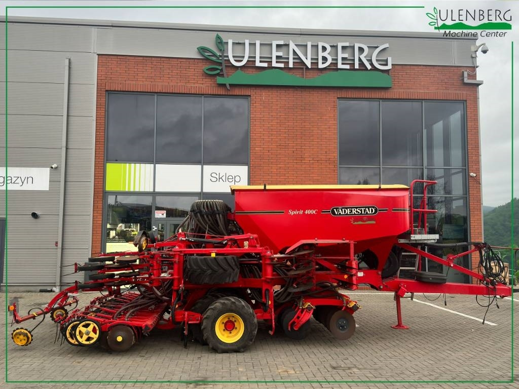 Vaderstad SPIRIT 400C - Külvimasin: pilt 1 Vaderstad SPIRIT 400C - Külvimasin: pilt 1