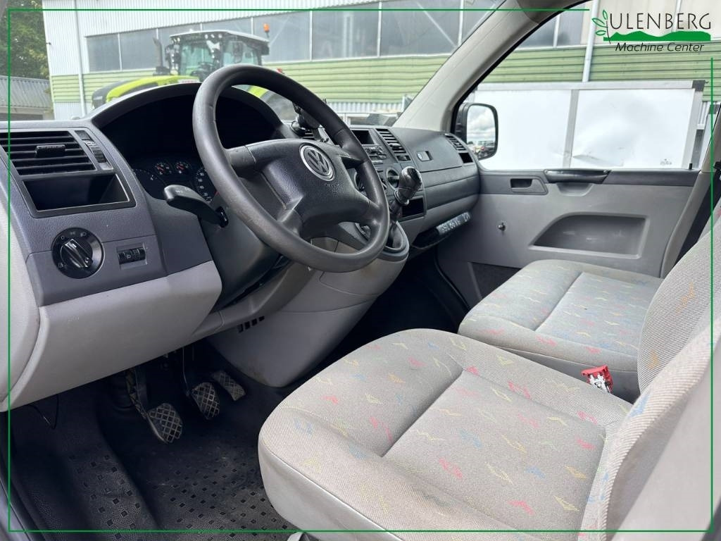 Volkswagen Transporter - Tarbesõiduk furgoon: pilt 5 Volkswagen Transporter - Tarbesõiduk furgoon: pilt 5
