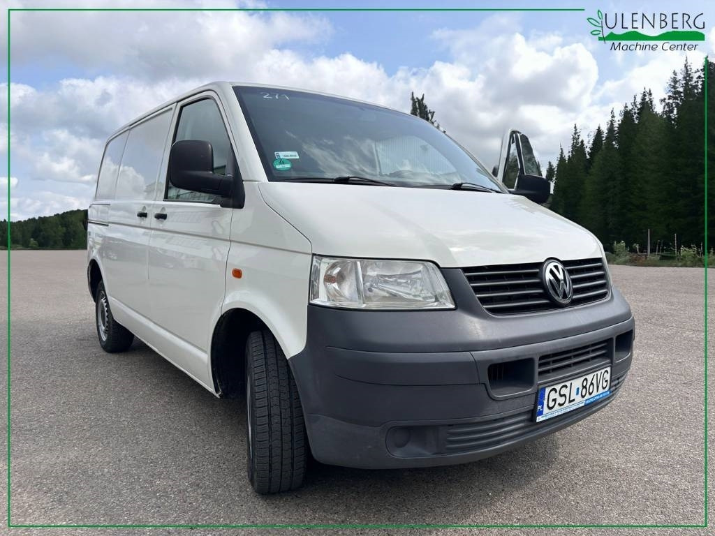 Volkswagen Transporter - Tarbesõiduk furgoon: pilt 1 Volkswagen Transporter - Tarbesõiduk furgoon: pilt 1