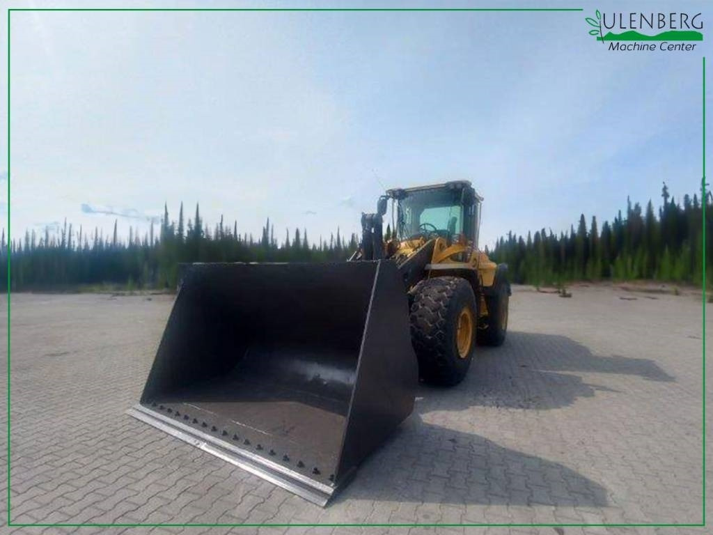 Volvo L 120 G - Rataslaadur: pilt 3 Volvo L 120 G - Rataslaadur: pilt 3