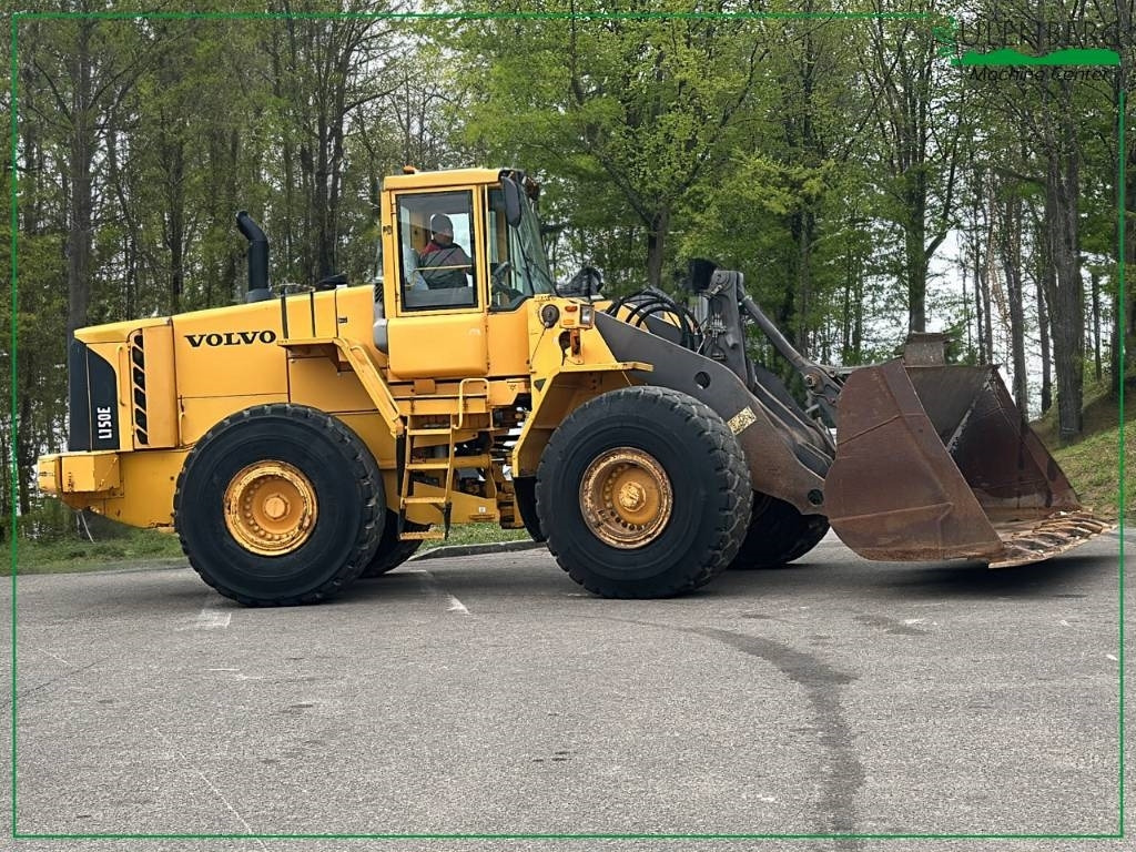 Volvo L 150 E  - Rataslaadur: pilt 1 Volvo L 150 E  - Rataslaadur: pilt 1