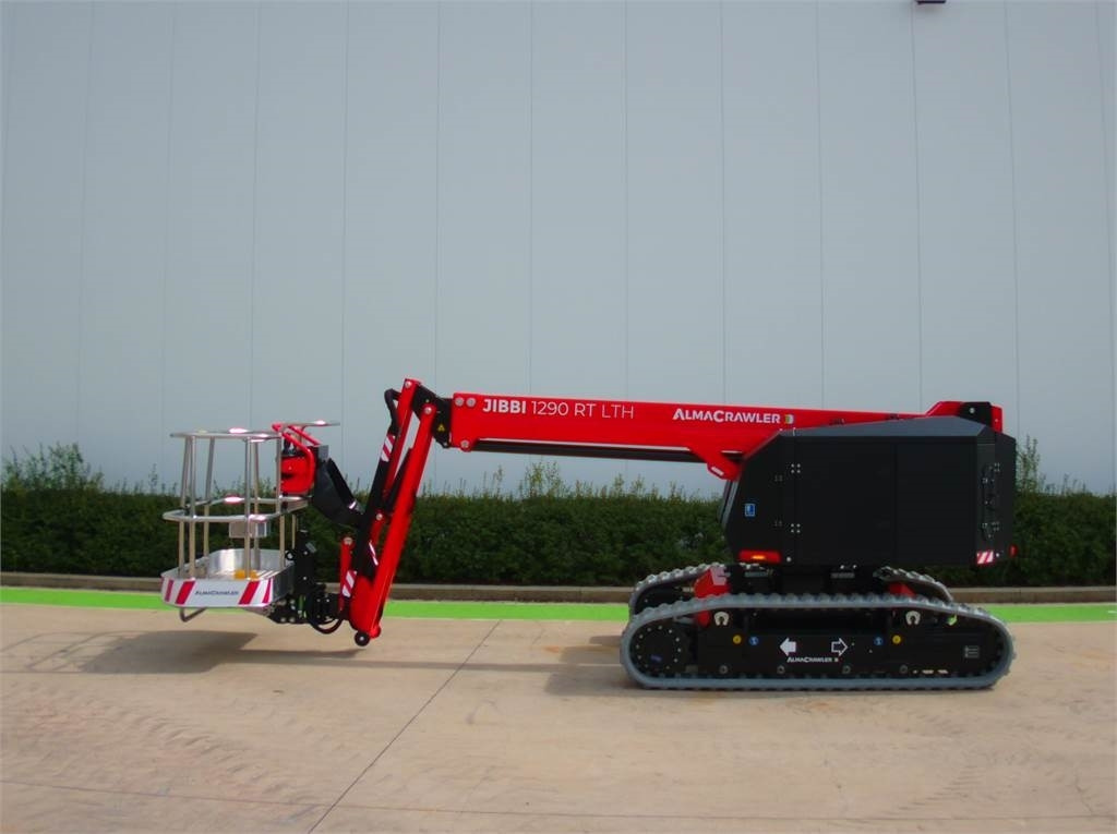 Almaccrawler JIBBI 1290 RT LTH - Teleskooppoom: pilt 1 Almaccrawler JIBBI 1290 RT LTH - Teleskooppoom: pilt 1