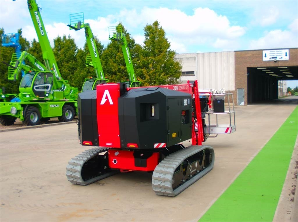 Almaccrawler JIBBI 1290 RT LTH - Teleskooppoom: pilt 4 Almaccrawler JIBBI 1290 RT LTH - Teleskooppoom: pilt 4