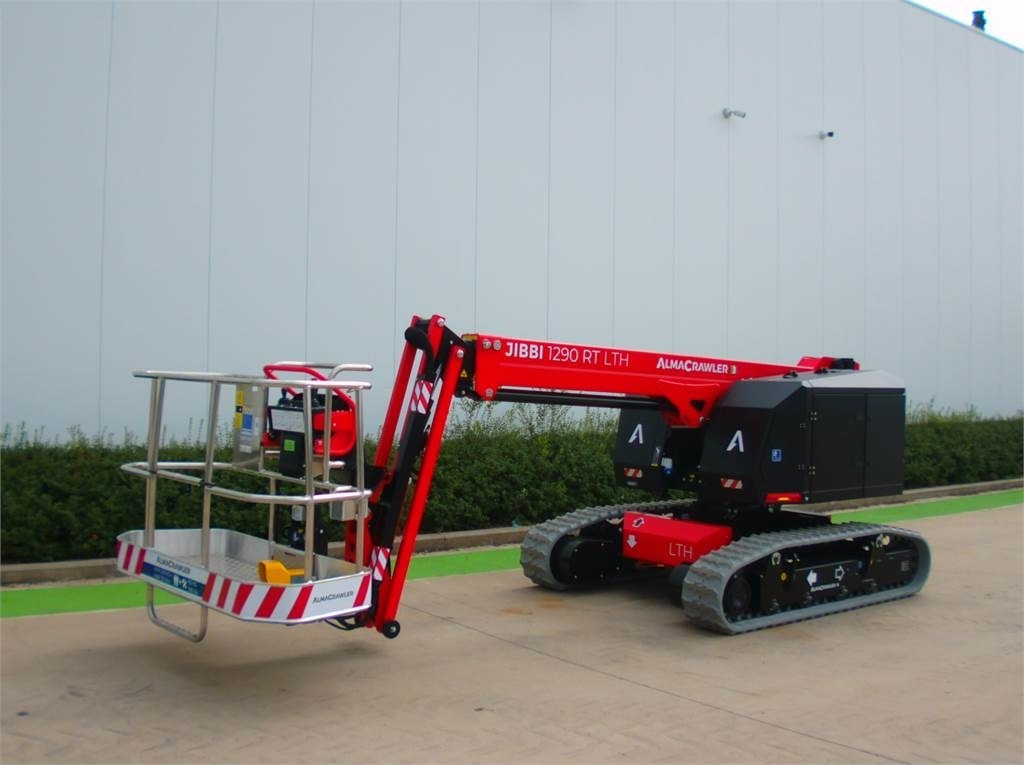 Almaccrawler JIBBI 1290 RT LTH - Teleskooppoom: pilt 2 Almaccrawler JIBBI 1290 RT LTH - Teleskooppoom: pilt 2