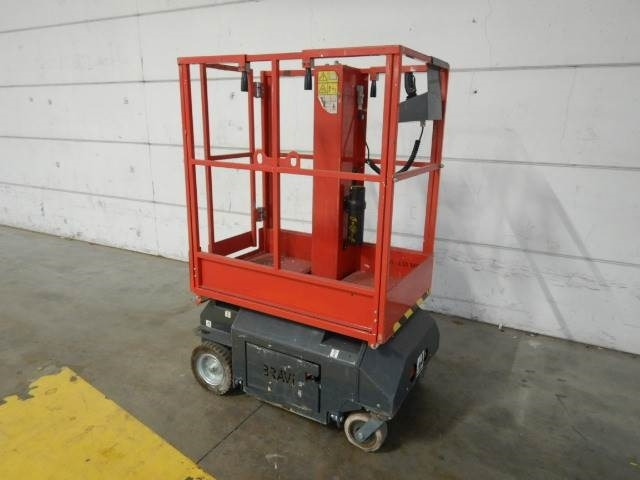 Bravi Leonardo HD - Masttõstuk: pilt 3 Bravi Leonardo HD - Masttõstuk: pilt 3