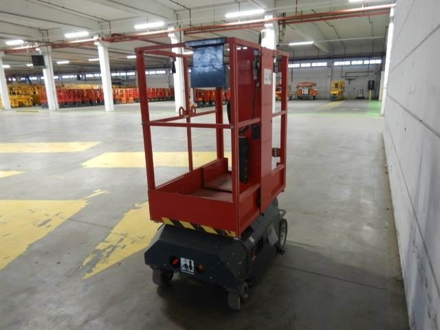 Bravi Leonardo HD - Masttõstuk: pilt 4 Bravi Leonardo HD - Masttõstuk: pilt 4