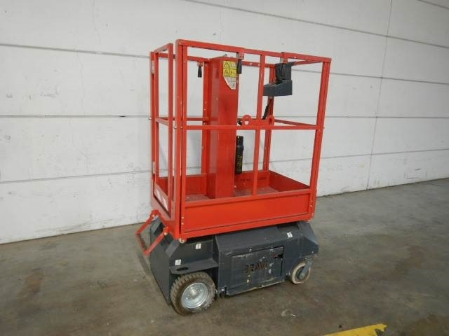 Bravi Leonardo HD - Masttõstuk: pilt 2 Bravi Leonardo HD - Masttõstuk: pilt 2