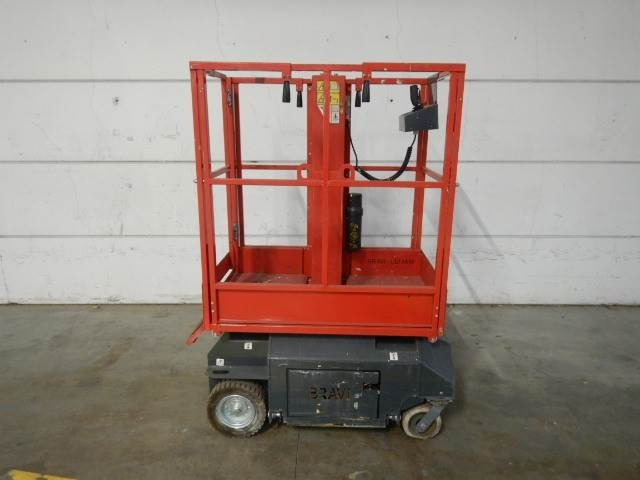 Bravi Leonardo HD - Masttõstuk: pilt 1 Bravi Leonardo HD - Masttõstuk: pilt 1