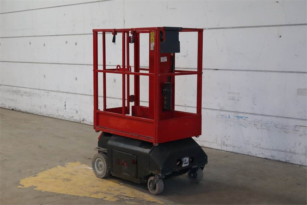 Bravi Lui Mini HD - Masttõstuk: pilt 2 Bravi Lui Mini HD - Masttõstuk: pilt 2