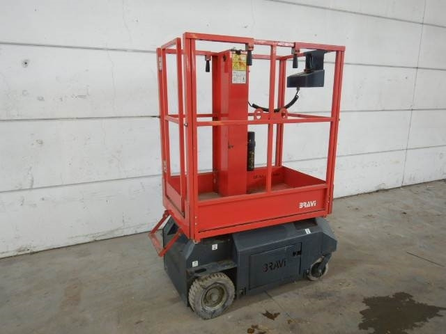 Bravi Lui Mini HD - Masttõstuk: pilt 2 Bravi Lui Mini HD - Masttõstuk: pilt 2