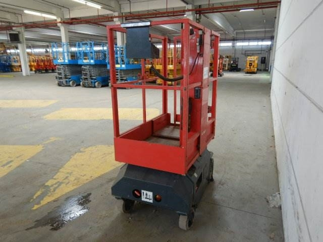 Bravi Lui Mini HD - Masttõstuk: pilt 4 Bravi Lui Mini HD - Masttõstuk: pilt 4