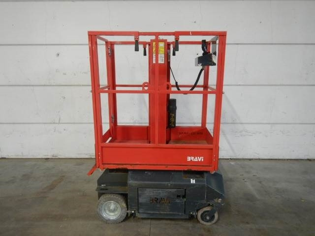 Bravi Lui Mini HD - Masttõstuk: pilt 1 Bravi Lui Mini HD - Masttõstuk: pilt 1