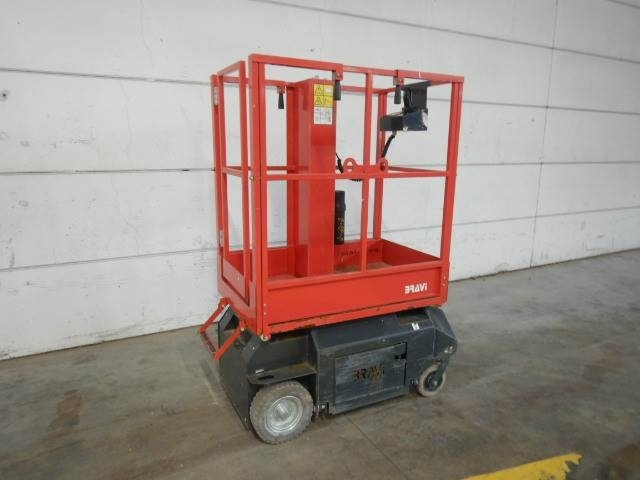 Bravi Lui Mini HD - Masttõstuk: pilt 2 Bravi Lui Mini HD - Masttõstuk: pilt 2