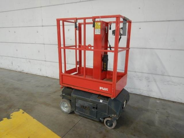 Bravi Lui Mini HD - Masttõstuk: pilt 3 Bravi Lui Mini HD - Masttõstuk: pilt 3