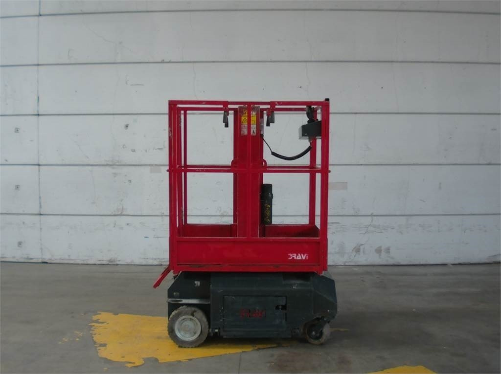 Bravi Lui Mini HD - Masttõstuk: pilt 1 Bravi Lui Mini HD - Masttõstuk: pilt 1