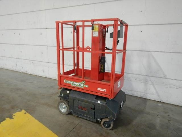 Bravi Lui Mini HD - Masttõstuk: pilt 4 Bravi Lui Mini HD - Masttõstuk: pilt 4