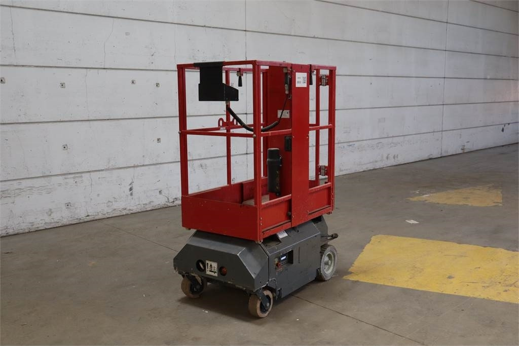 Bravi Lui Mini HD - new batteries - Masttõstuk: pilt 4 Bravi Lui Mini HD - new batteries - Masttõstuk: pilt 4