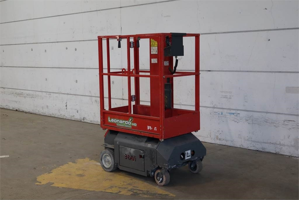 Bravi Lui Mini HD - new batteries - Masttõstuk: pilt 2 Bravi Lui Mini HD - new batteries - Masttõstuk: pilt 2