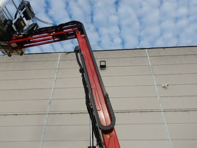 Hinowa LL1570 - Ehitusmasinad: pilt 5 Hinowa LL1570 - Ehitusmasinad: pilt 5