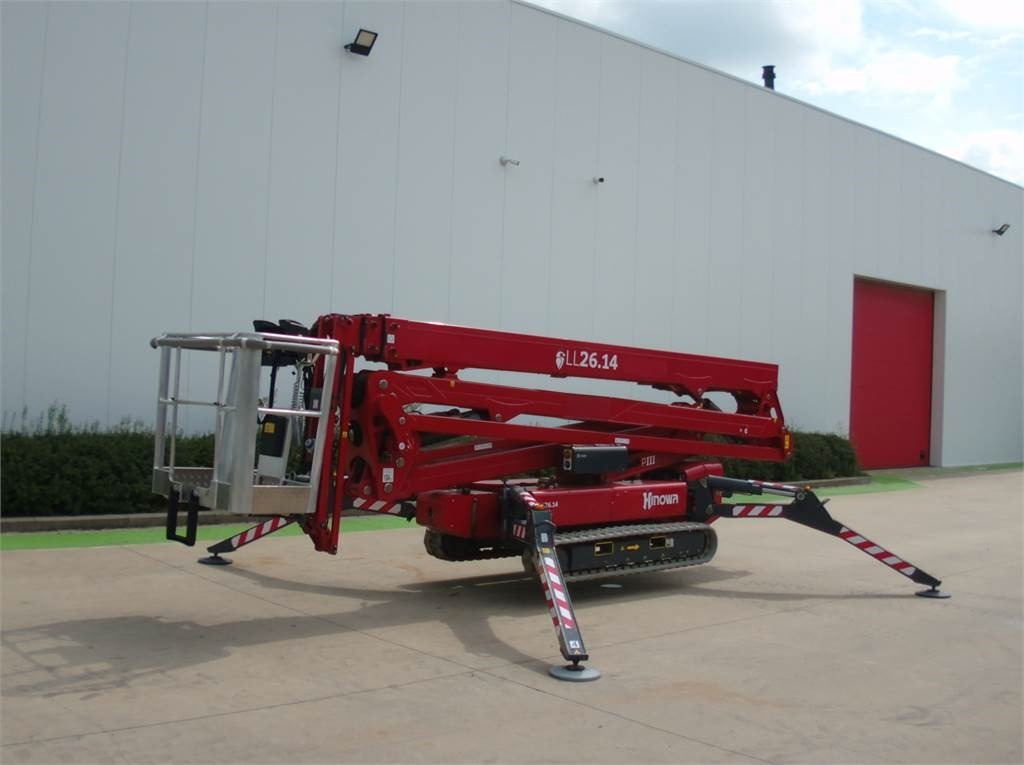 Hinowa LL2614 - Ehitusmasinad: pilt 2 Hinowa LL2614 - Ehitusmasinad: pilt 2