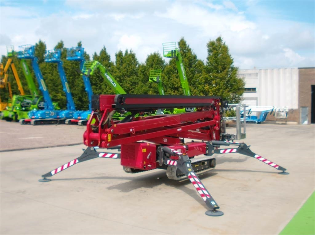 Hinowa LL2614 - Ehitusmasinad: pilt 4 Hinowa LL2614 - Ehitusmasinad: pilt 4