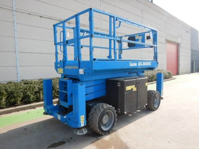 Genie GS2669DC - Käärlift: pilt 2 Genie GS2669DC - Käärlift: pilt 2