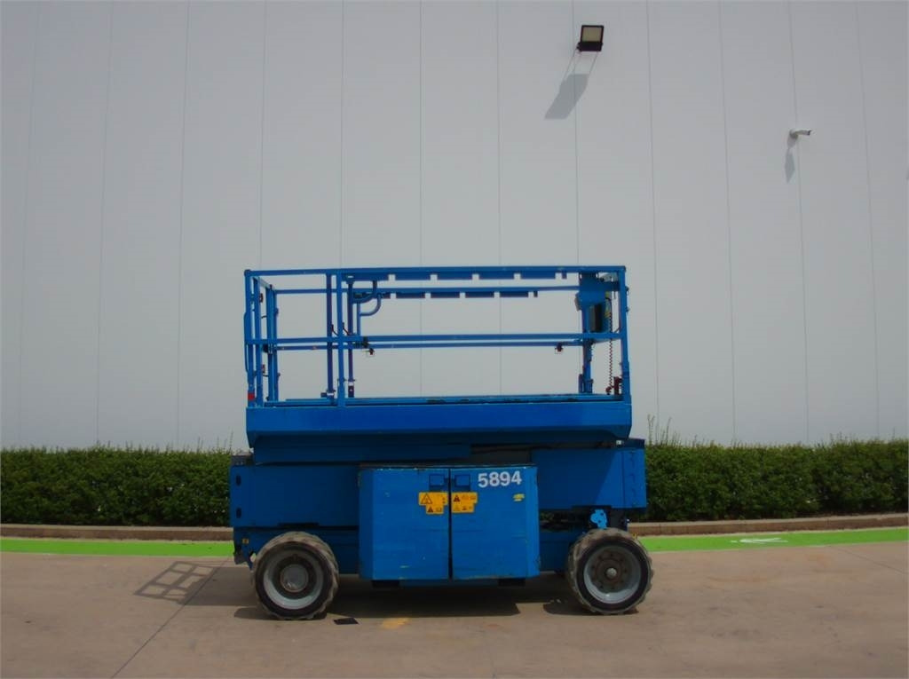 Genie GS2669DC - Käärlift: pilt 1 Genie GS2669DC - Käärlift: pilt 1