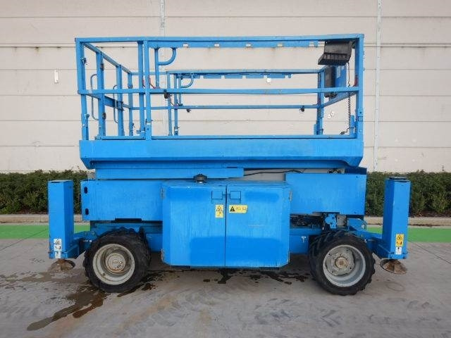 Genie GS2669RT - Käärlift: pilt 1 Genie GS2669RT - Käärlift: pilt 1