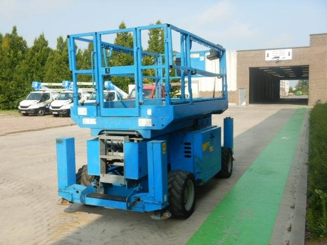 Genie GS2669RT - Käärlift: pilt 4 Genie GS2669RT - Käärlift: pilt 4