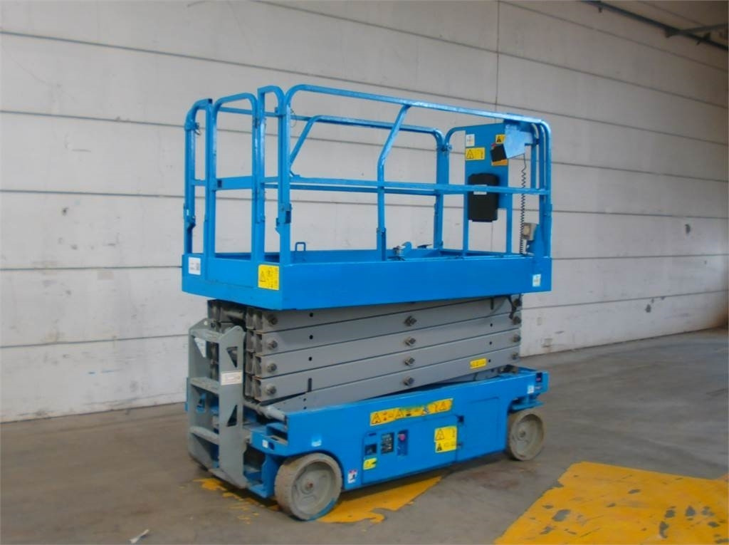 Genie GS3246 - Käärlift: pilt 2 Genie GS3246 - Käärlift: pilt 2