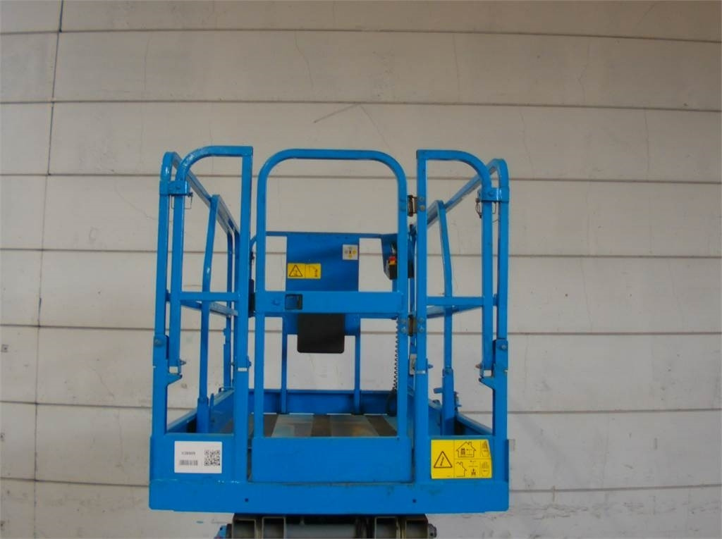 Käärlift Genie GS3246: pilt 10 Käärlift Genie GS3246: pilt 10