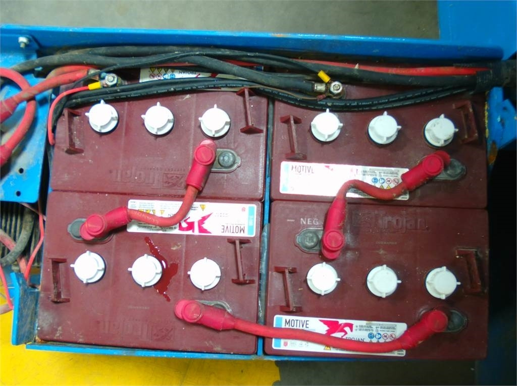 Genie GS3246 - Käärlift: pilt 5 Genie GS3246 - Käärlift: pilt 5