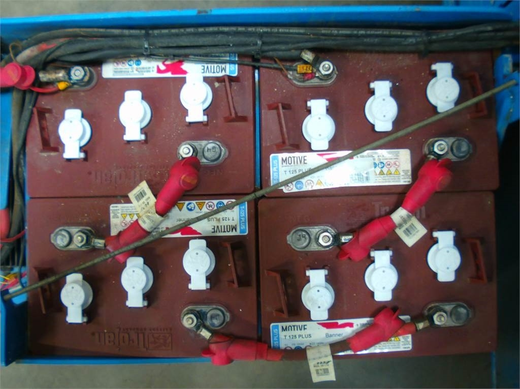 Genie GS3246 - Käärlift: pilt 5 Genie GS3246 - Käärlift: pilt 5