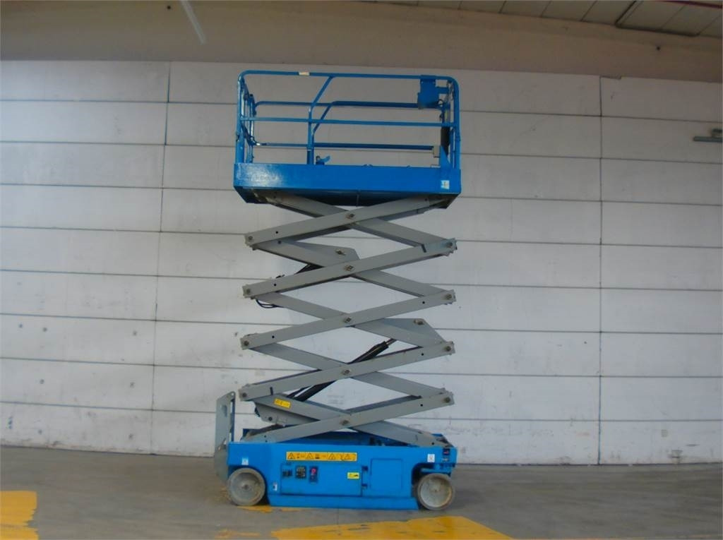 Käärlift Genie GS3246: pilt 6 Käärlift Genie GS3246: pilt 6