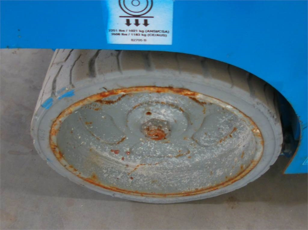 Käärlift Genie GS3246: pilt 12 Käärlift Genie GS3246: pilt 12