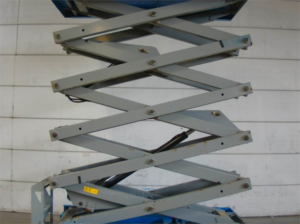 Käärlift Genie GS3246: pilt 8 Käärlift Genie GS3246: pilt 8