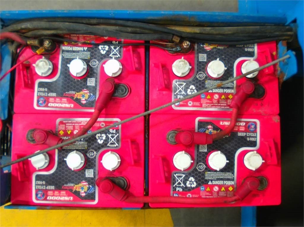 Genie GS3246 - Käärlift: pilt 4 Genie GS3246 - Käärlift: pilt 4