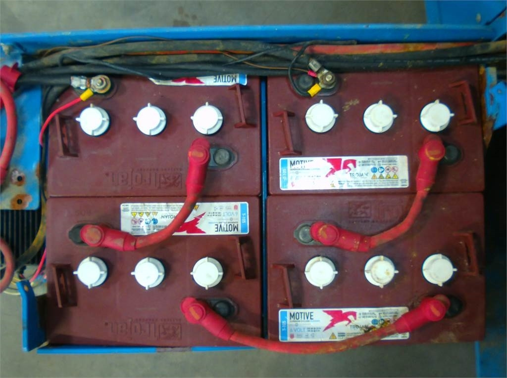 Genie GS3246 - Käärlift: pilt 5 Genie GS3246 - Käärlift: pilt 5