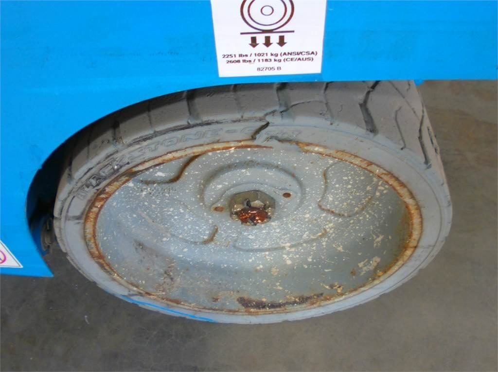 Käärlift Genie GS3246: pilt 15 Käärlift Genie GS3246: pilt 15