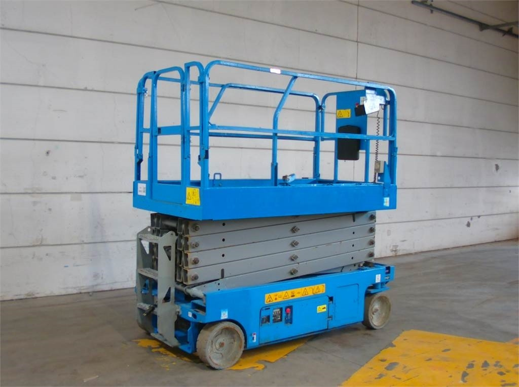 Genie GS3246 - Käärlift: pilt 3 Genie GS3246 - Käärlift: pilt 3